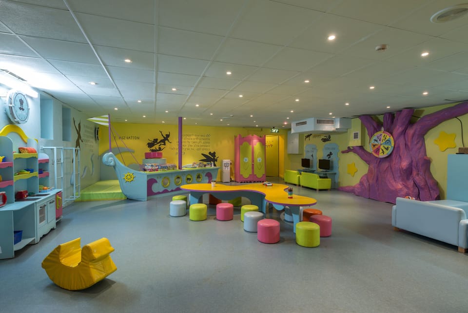Children's area