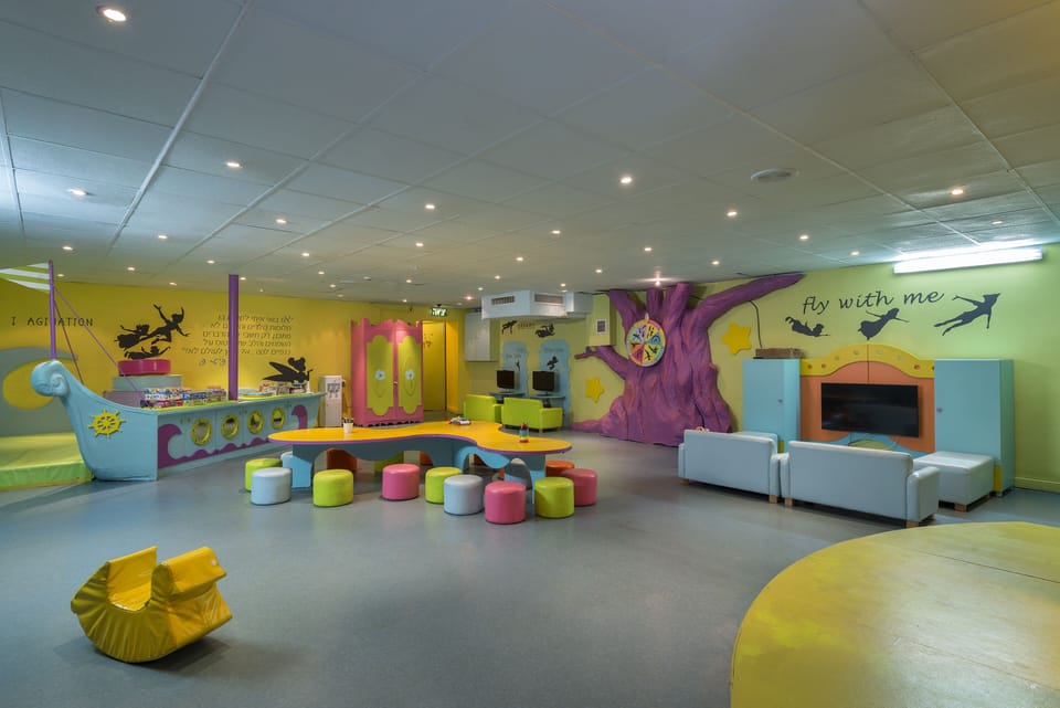 Children's area