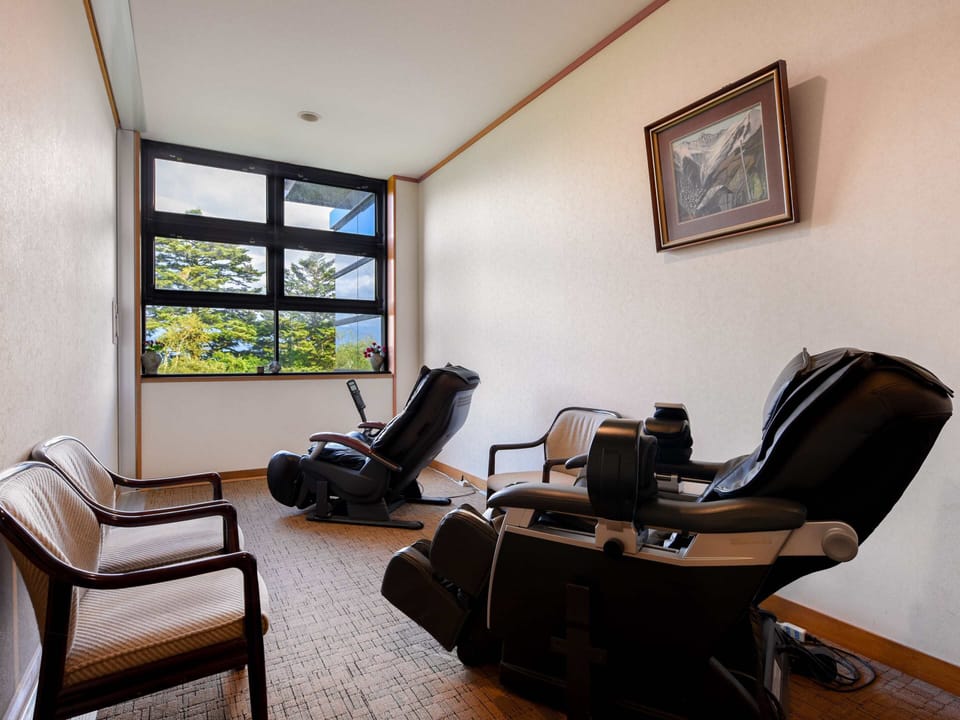 Suzuranso Ryokan in Nagano Prefecture