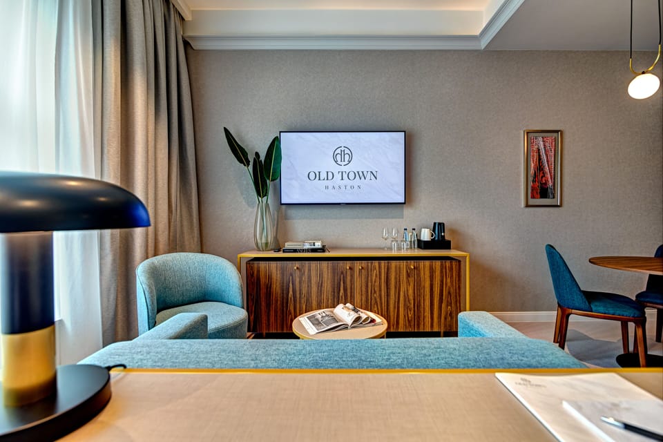 Premium Double Room | In-room safe, individually decorated, individually furnished, desk