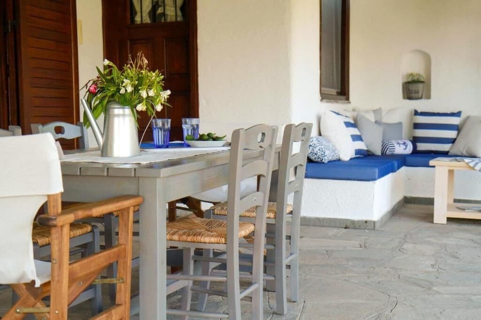 Grand Villa, Garden View | Terrace/patio