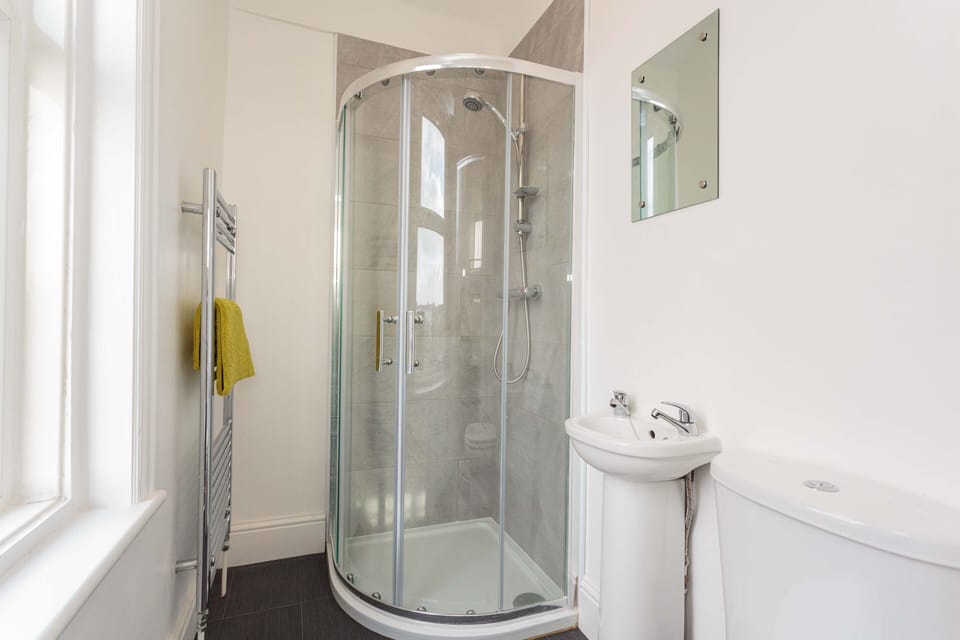 Cherry Property - Hornby Road Apartment in Blackpool
