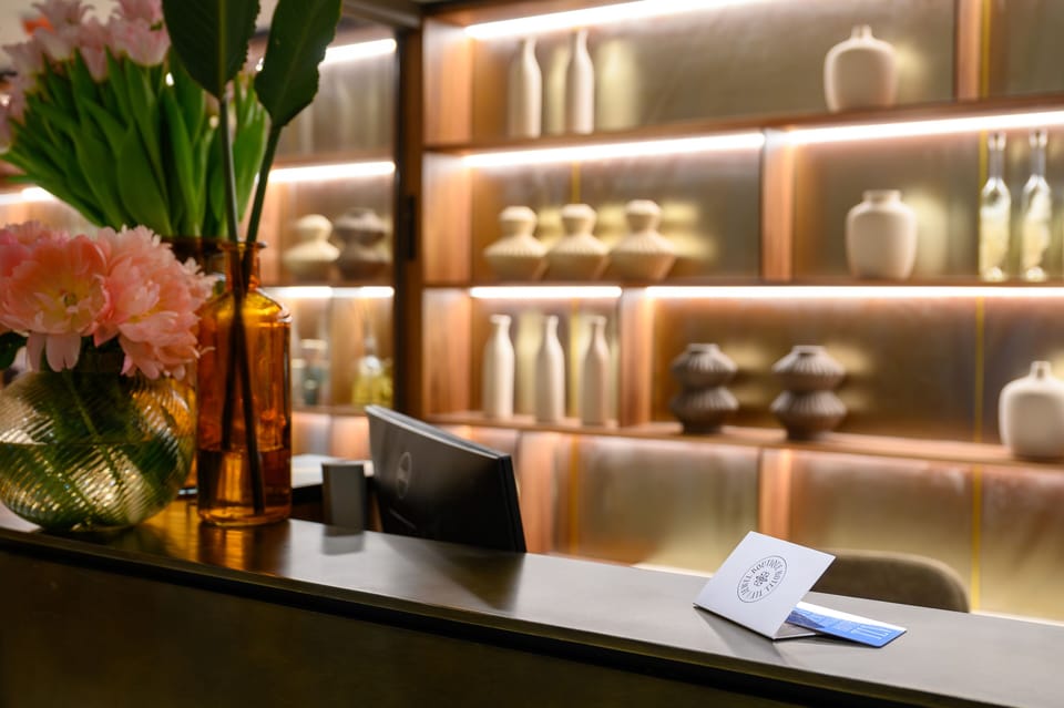 Jewel Beachfront Boutique Hotel Boutique hotel in Tel Aviv-Yafo