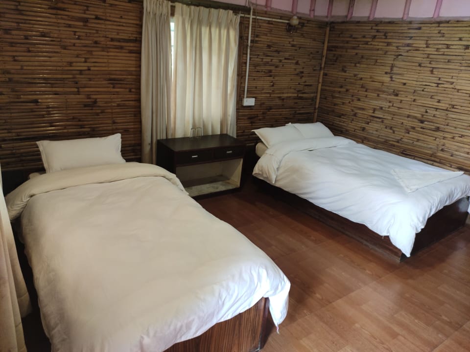 Deluxe Double or Twin Room | Desk, free WiFi