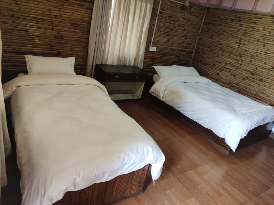 Deluxe Double or Twin Room | Desk, free WiFi
