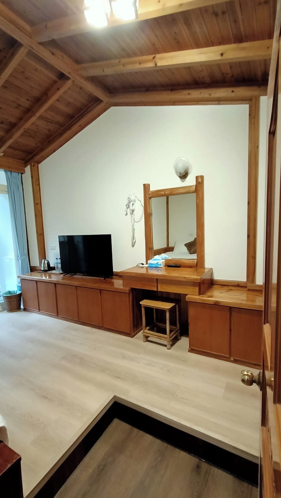 Double Room, Mountain View | Free WiFi, bed sheets