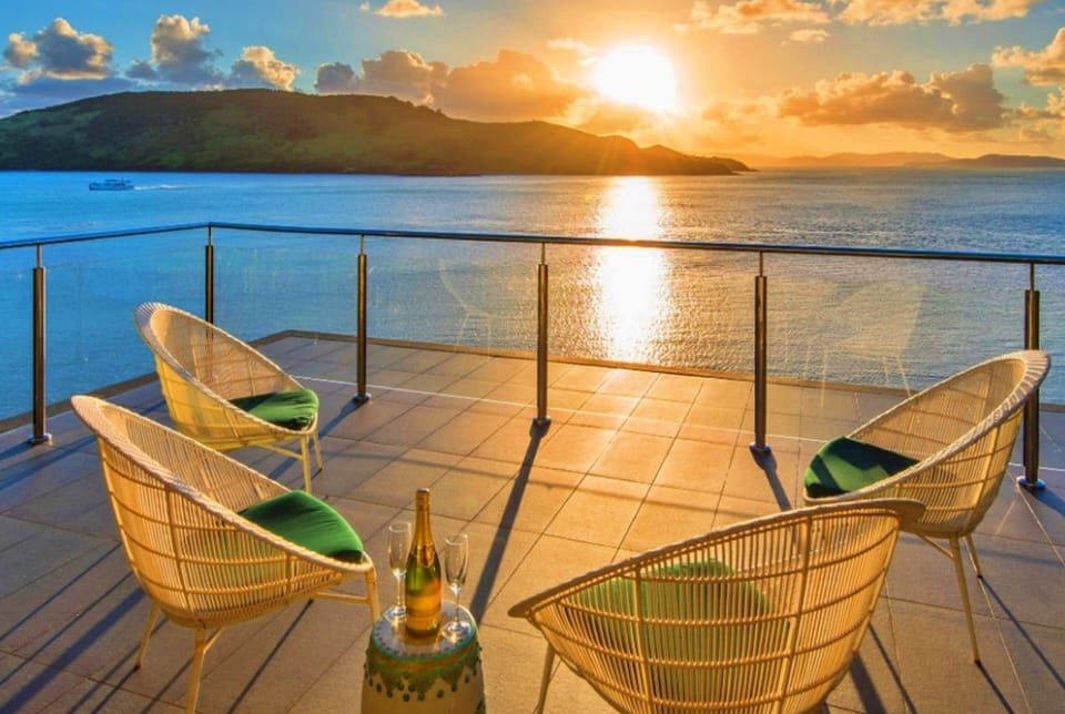 House | Balcony view