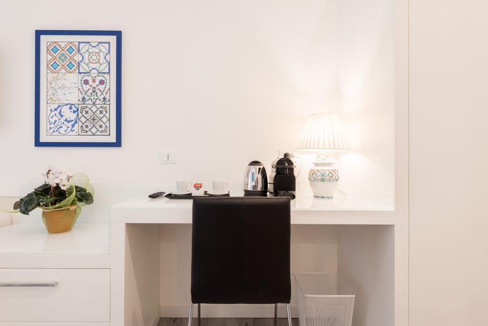 Superior Room (Capri) | Room amenity