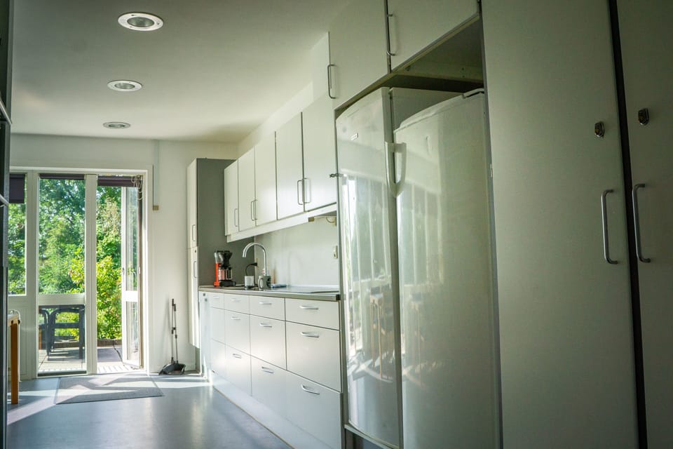 Shared kitchen