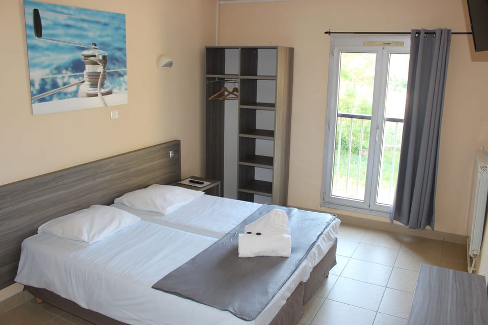 Individually decorated, individually furnished, free WiFi, bed sheets