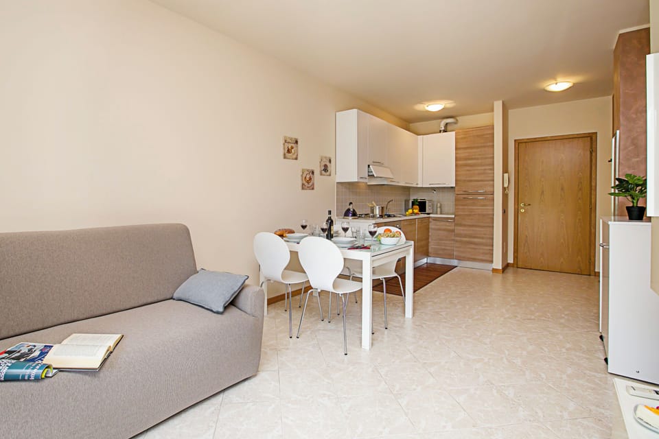 Family Apartment, Multiple Bedrooms (Casa Kristall Lago) | Interior
