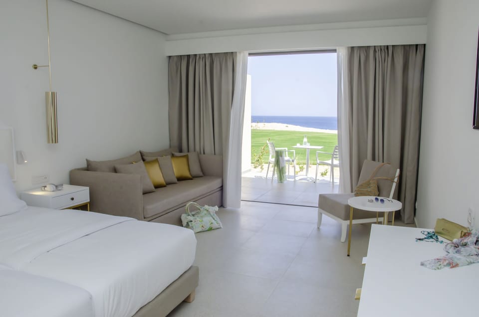 Beach/ocean view