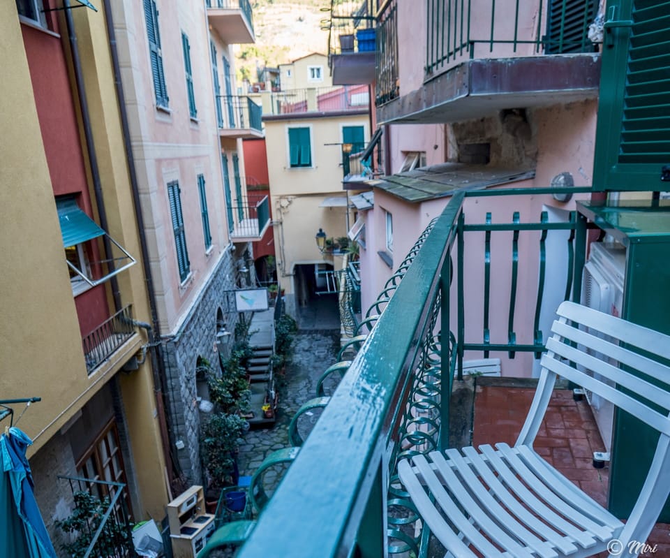 Apartment, 1 Bedroom, Balcony | Terrace/patio