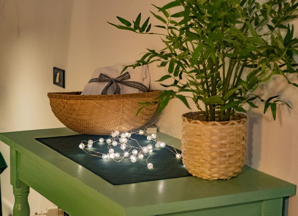 Interior detail