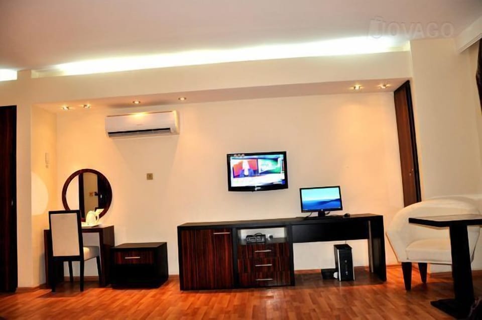 Deluxe Room | Room amenity