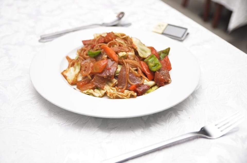 Food and drink