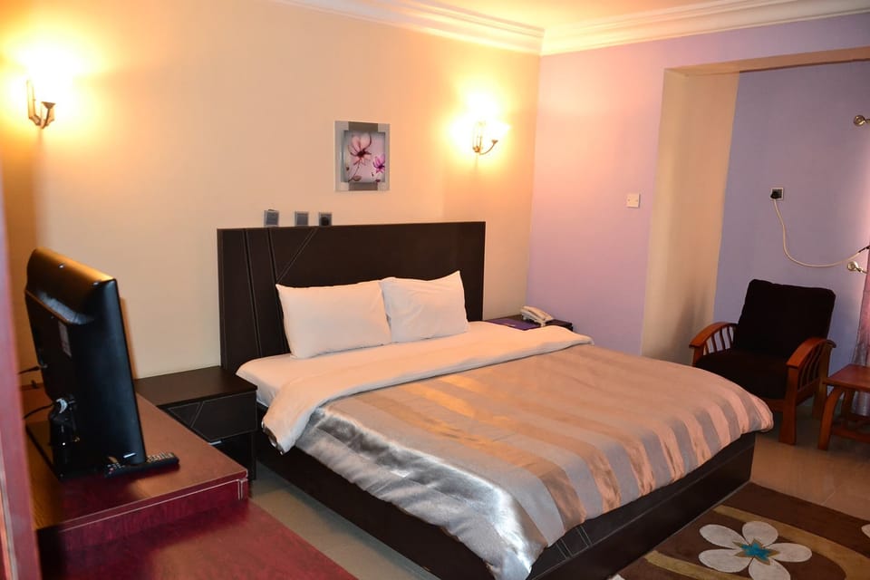 Premium Room | Individually decorated, individually furnished, laptop workspace