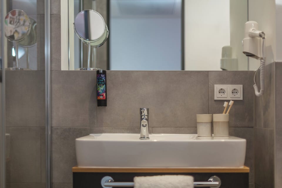 In-room safe, soundproofing, free cribs/infant beds, free WiFi