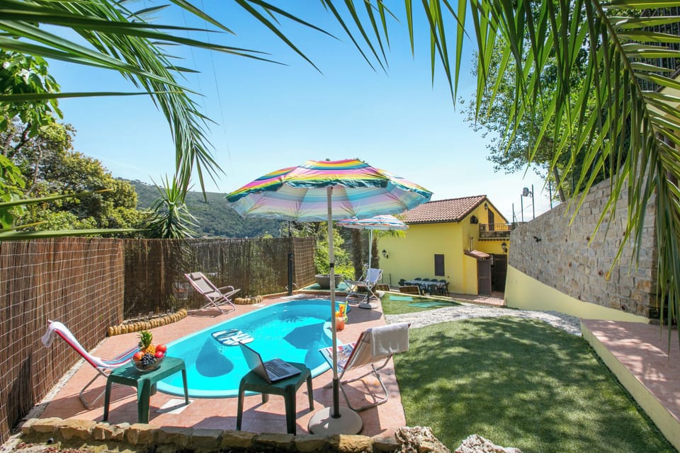 Family Villa, 3 Bedrooms, 2 Bathrooms, Mountainside (Villa Monte Enrico - With Pool) | Private pool