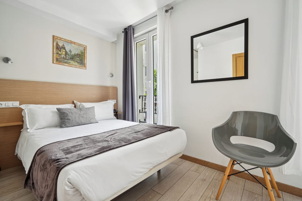 Superior Double Room | Individually decorated, individually furnished, desk, laptop workspace