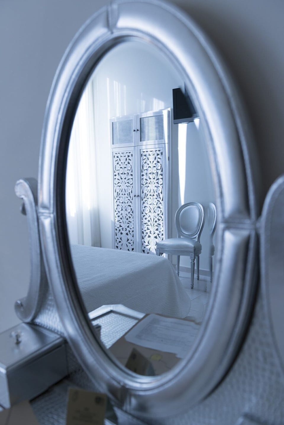 Deluxe Double Room | Room amenity