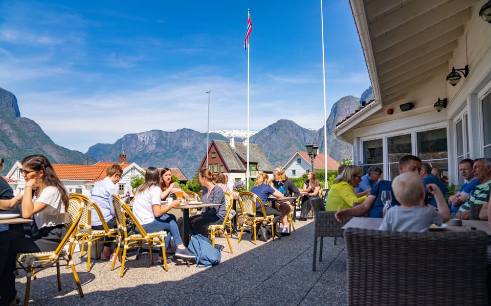 Hotel Aurlandsfjord Hotel in Vestland