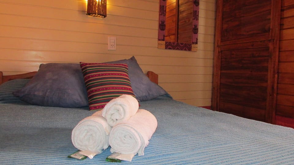 Double Room | Free WiFi, bed sheets