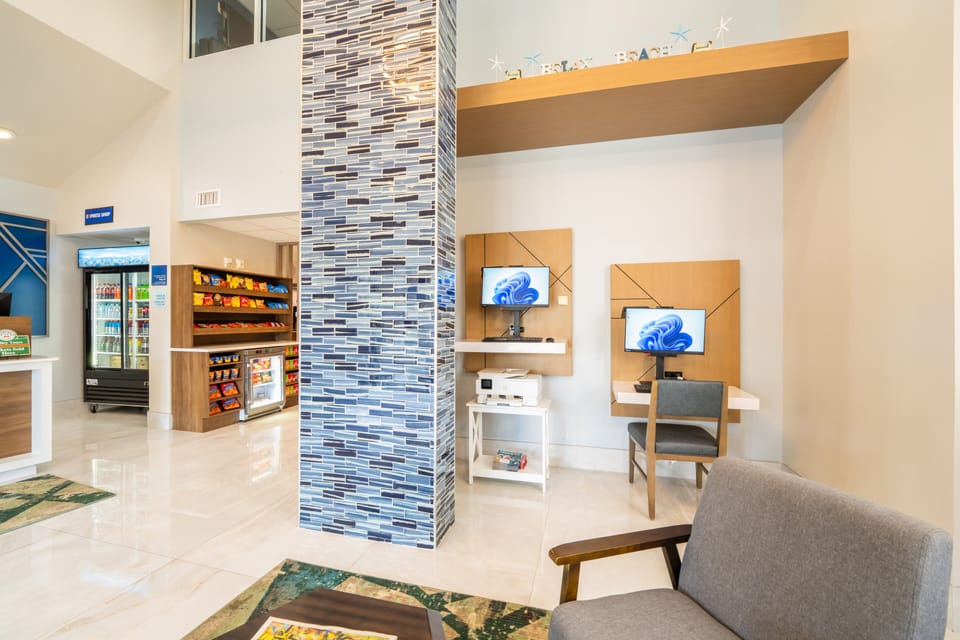 Property amenity