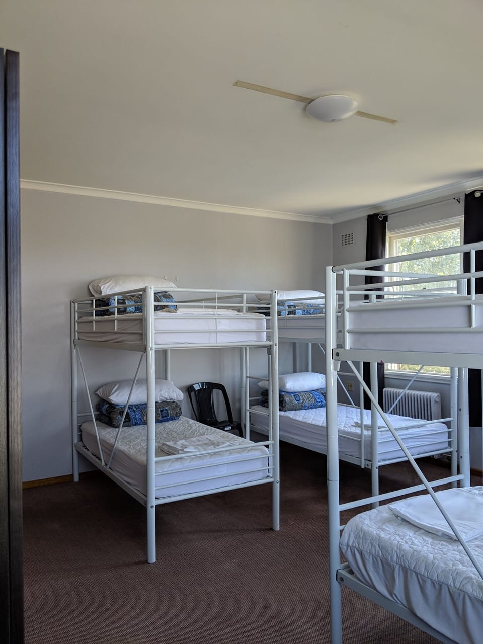 Shared Dormitory, Shared Bathroom (6 Bed) | Free WiFi