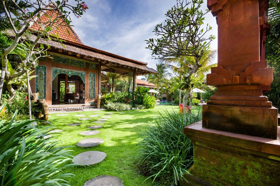 Villa (5 Bedrooms) | Property amenity