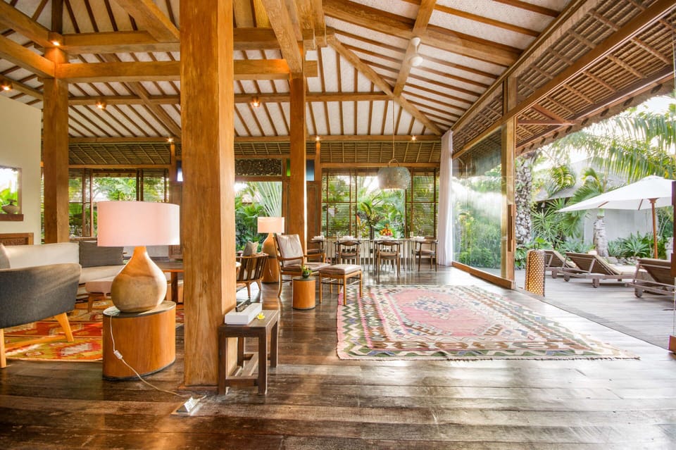 Villa (2 Bedrooms) | Property amenity