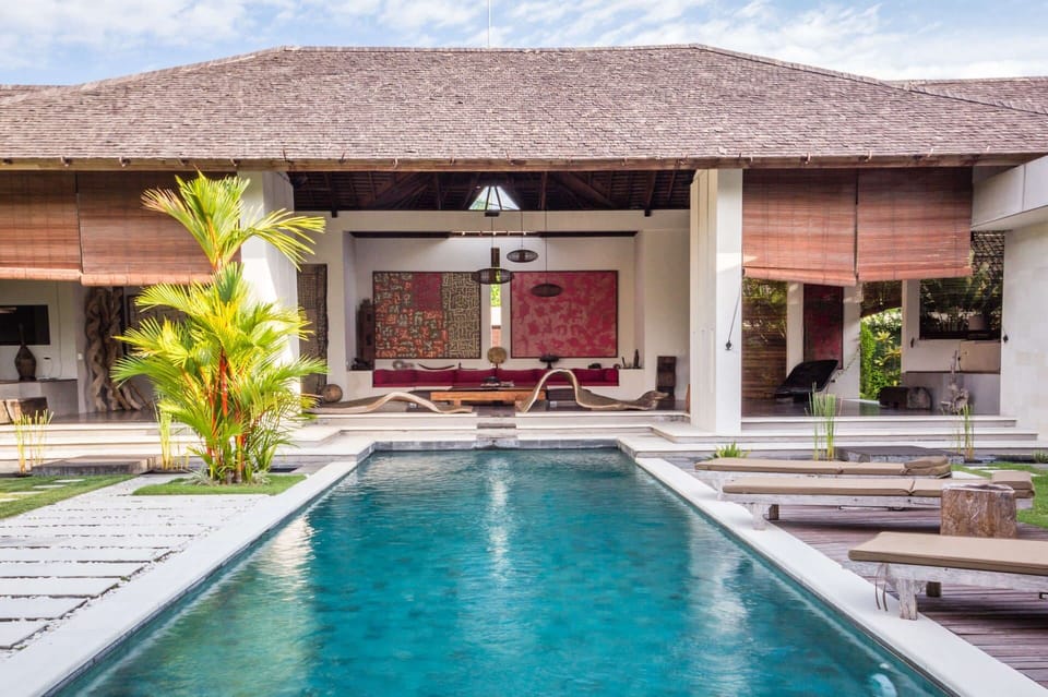 Villa (4 Bedrooms) | Property amenity