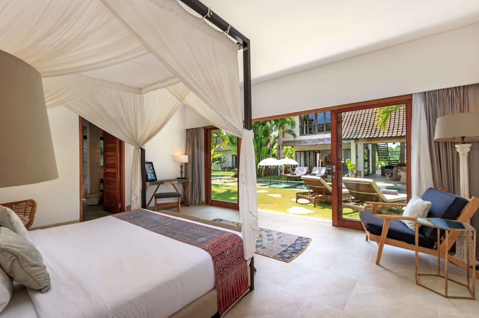 Villa (5 Bedrooms) | Property amenity