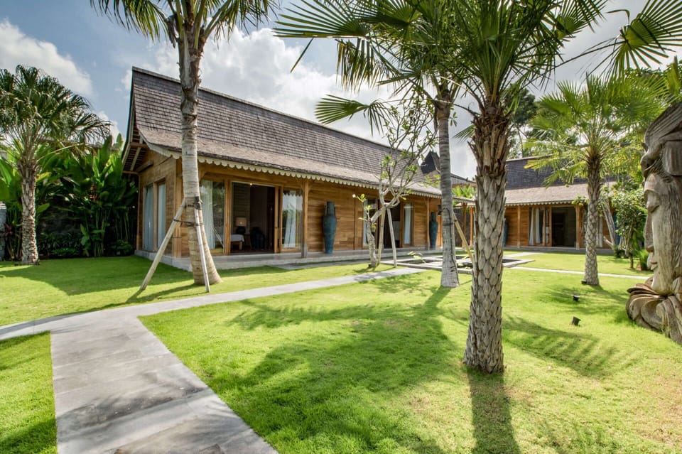 Villa (Multiple Bedrooms) | Property amenity