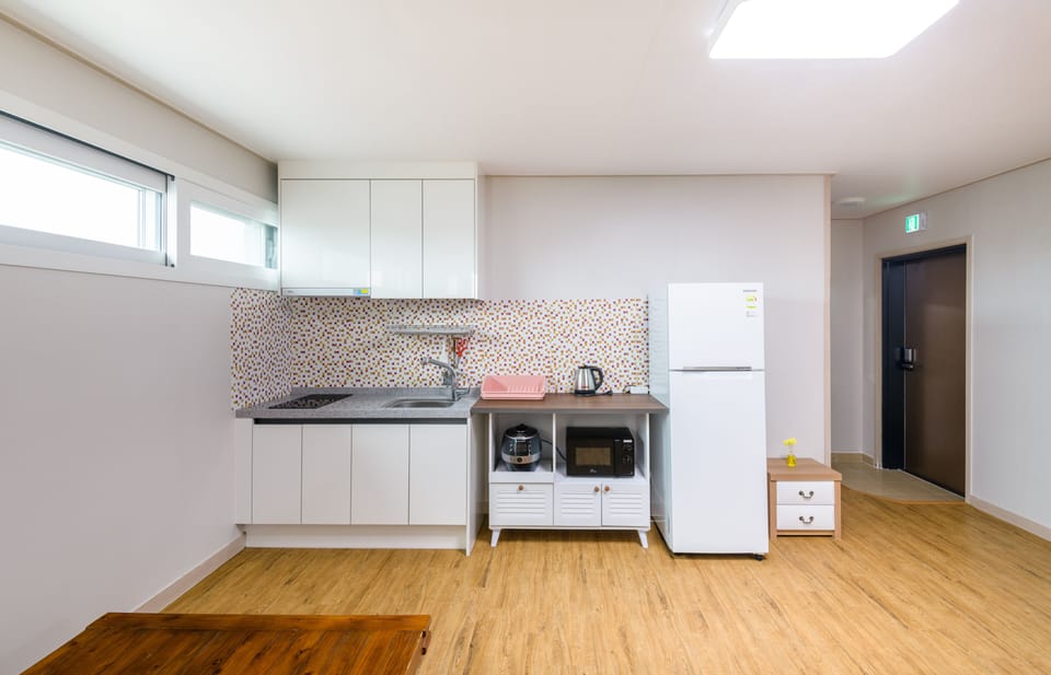 Family Room | Private kitchen