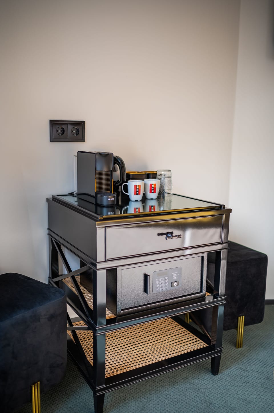 Room amenity