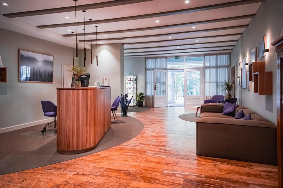 Seehotel Frankenhorst - BW Signature Collection Hotel in Schwerin