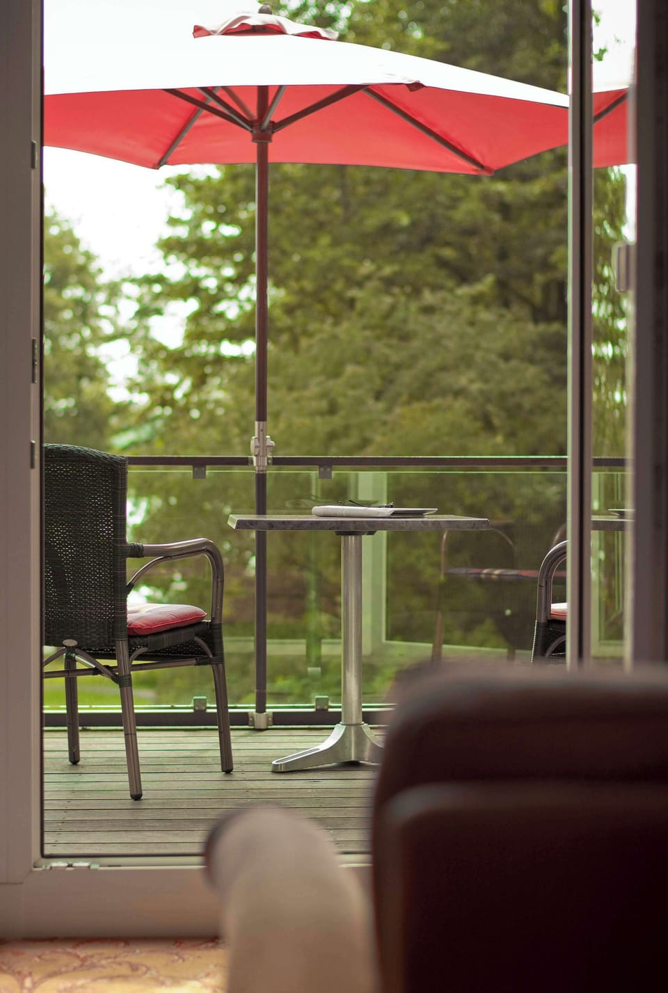 Suite, 1 Double Bed (Separate Living Room;with Sofabed) | View from room