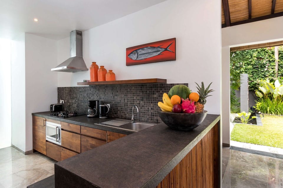 Villa (3 Bedrooms) | Property amenity