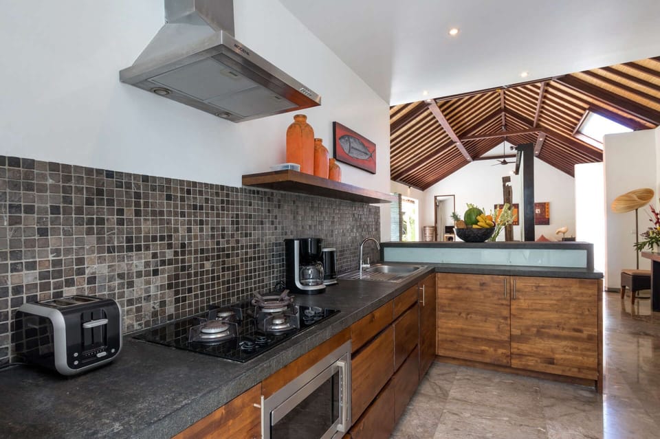 Villa (3 Bedrooms) | Property amenity