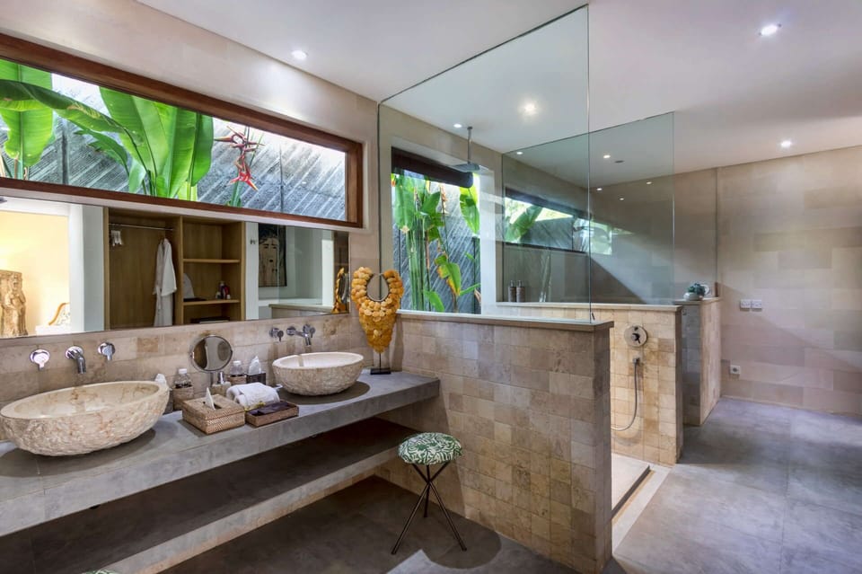 Bali Villa Near the Beach, 2056 Villa in North Kuta