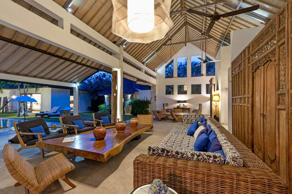 Villa (6 Bedrooms) | Property amenity