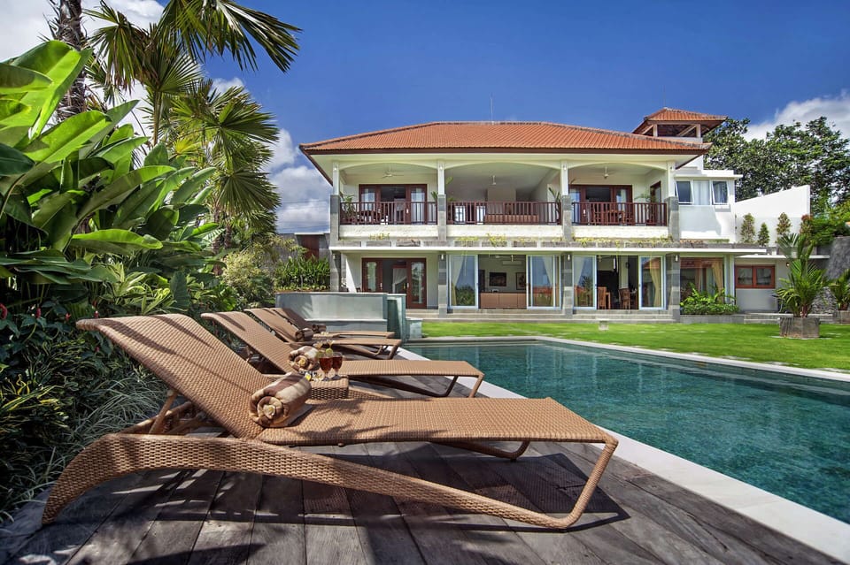 Villa (5 Bedrooms) | Property amenity