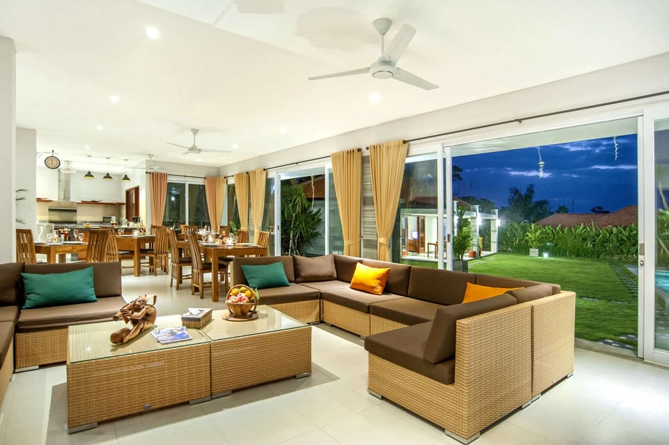 Villa (5 Bedrooms) | Property amenity