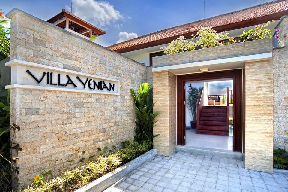 Villa (5 Bedrooms) | Property amenity