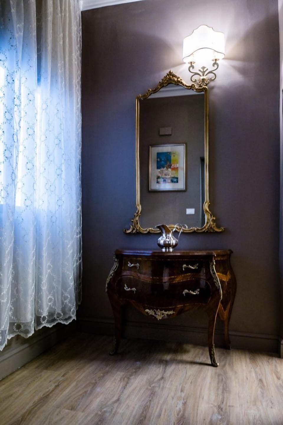 Standard Quadruple Room | Room amenity