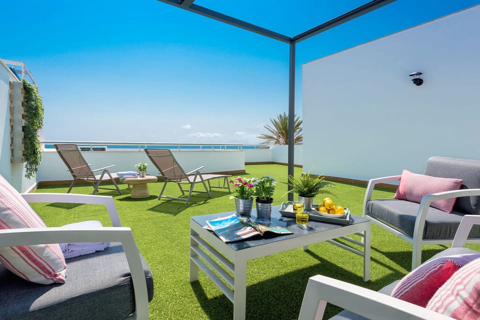 Apartment (2 Bedrooms) | Terrace/patio