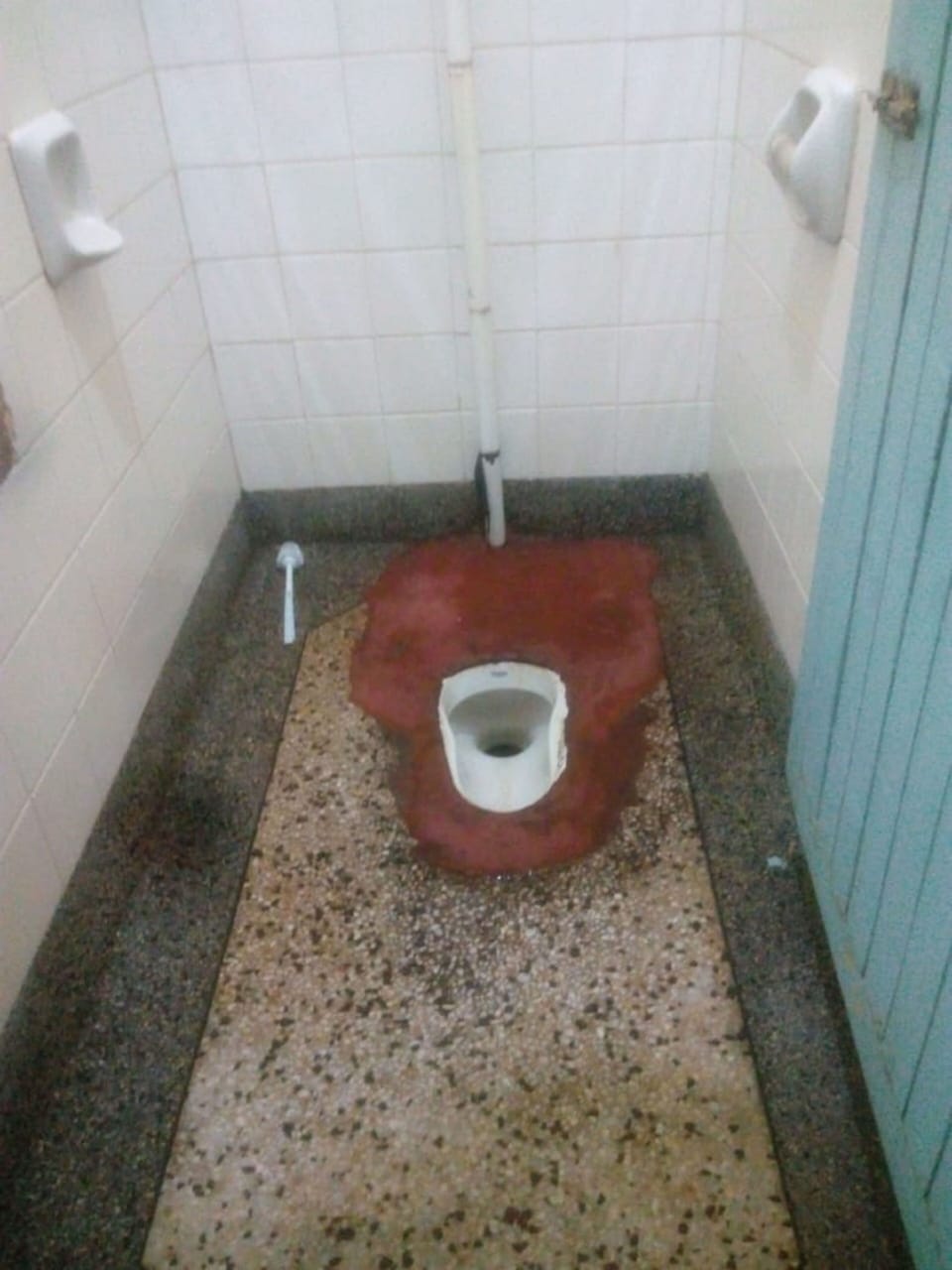 Single Room | Bathroom shower
