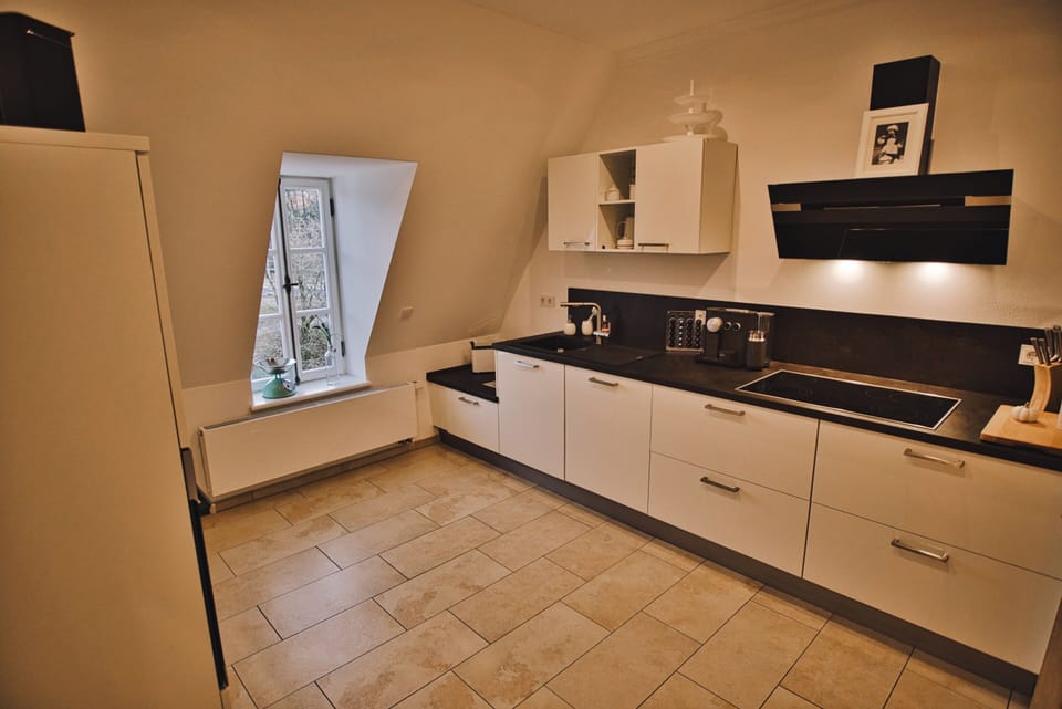 Shared kitchen