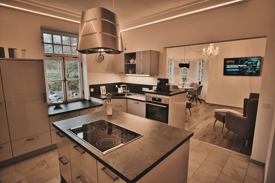 Shared kitchen